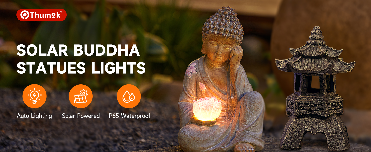 シンギングボウル　約30m  Buddha pada 仏陀御御足デザイン2 glitzhome-garden-statues-